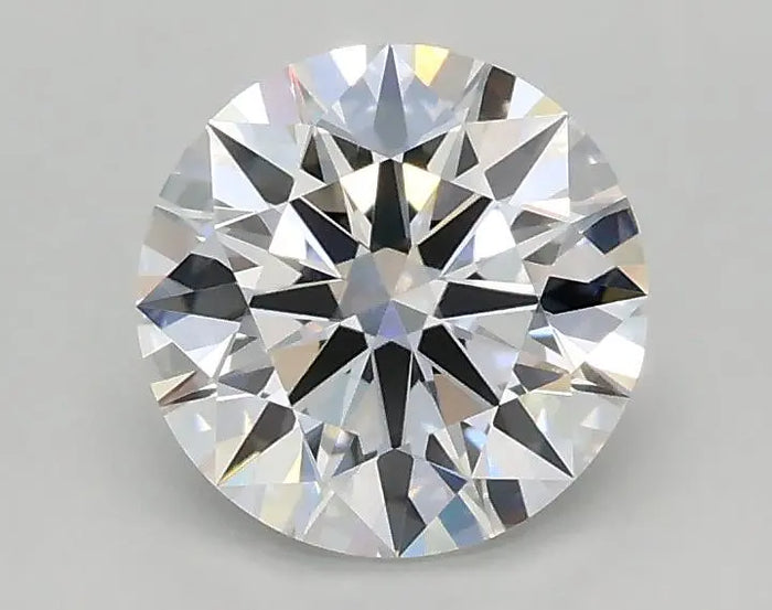 0.97 Carat · ROUND · D · VVS1 · IGI · Ideal Cut