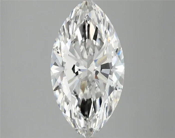 2.10 Carat · MARQUISE · E · VS1 · IGI · Excellent Cut