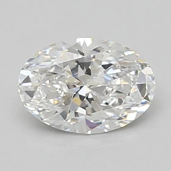 0.96 Carat · OVAL · D · VS1 · IGI · Excellent Cut