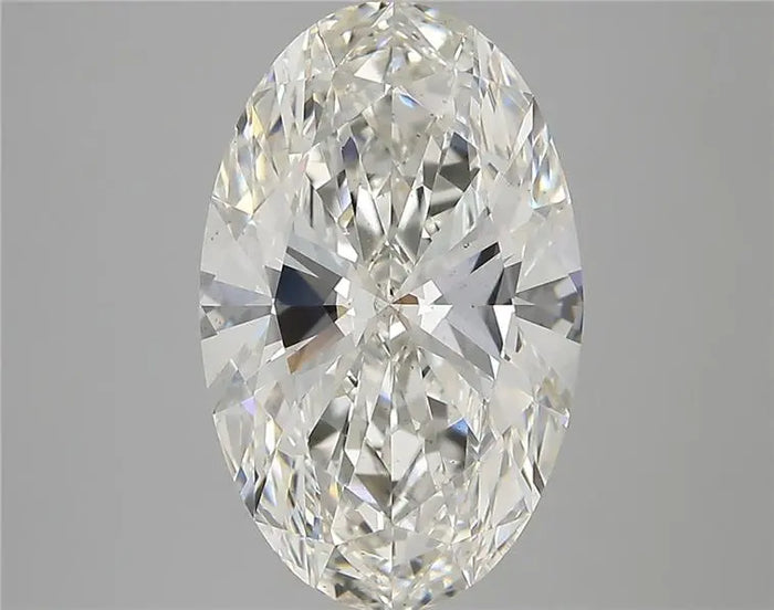 4.70 Carat · OVAL · G · VS2 · IGI · Excellent Cut