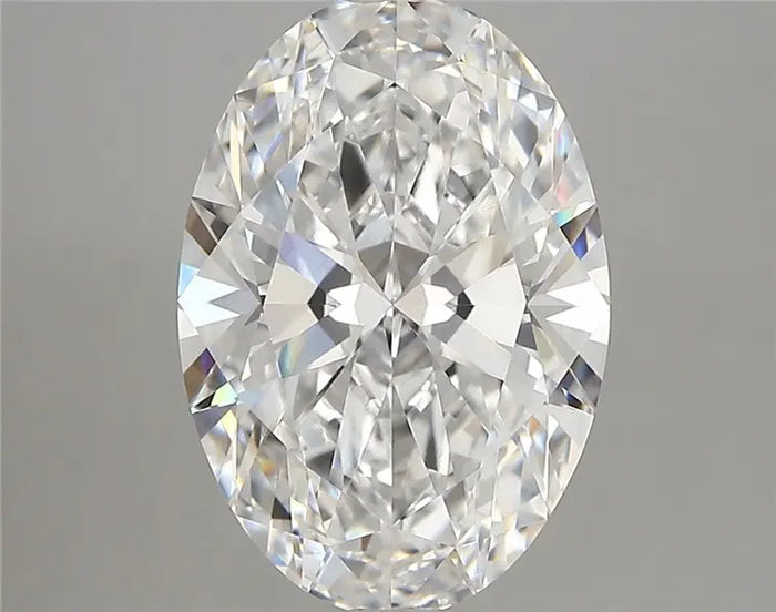 4.20 Carat · OVAL · D · VVS1 · IGI · Excellent Cut