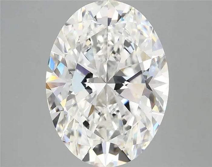 5.02 Carat · OVAL · E · VVS2 · IGI · Excellent Cut