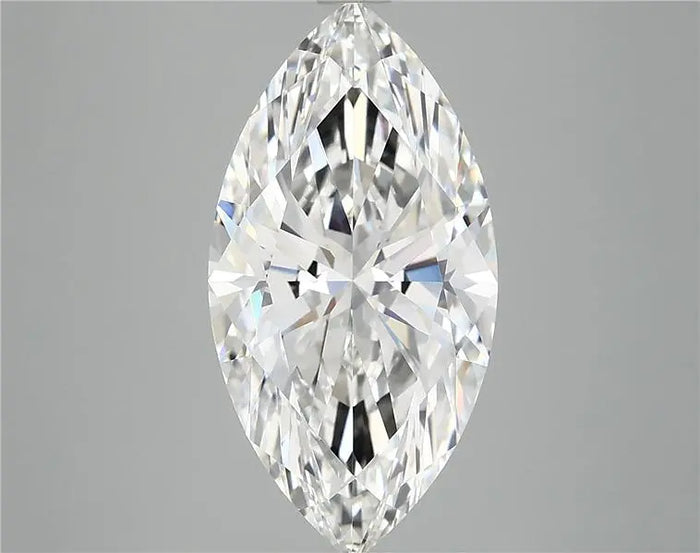 5.09 Carat · MARQUISE · E · VVS2 · IGI · Excellent Cut