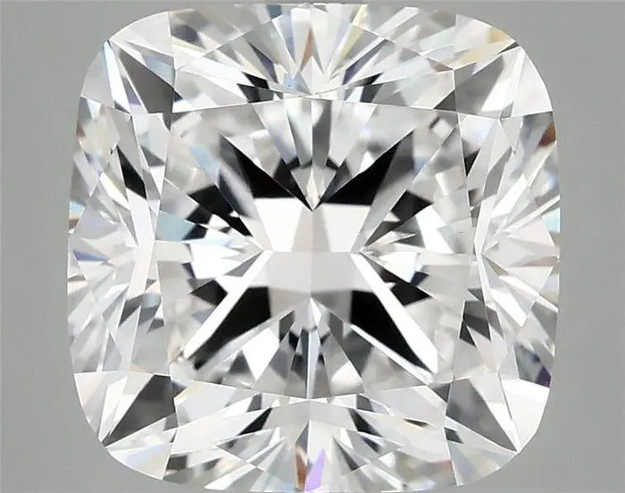 5.06 Carat · CUSHION · E · VVS2 · IGI · Excellent Cut