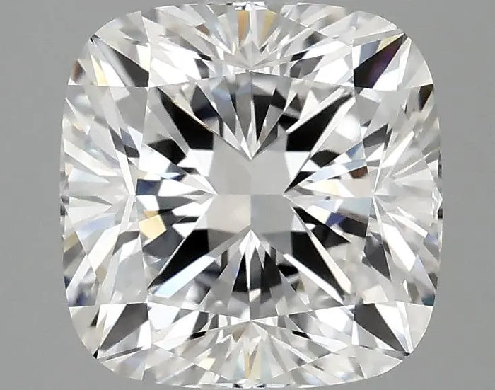3.09 Carat · CUSHION · D · VVS2 · IGI · Excellent Cut