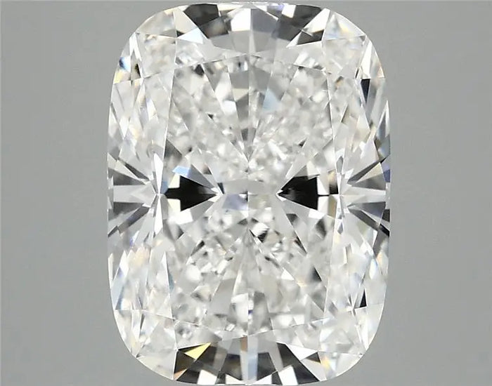 4.05 Carat · CUSHION · E · VVS2 · IGI · Excellent Cut