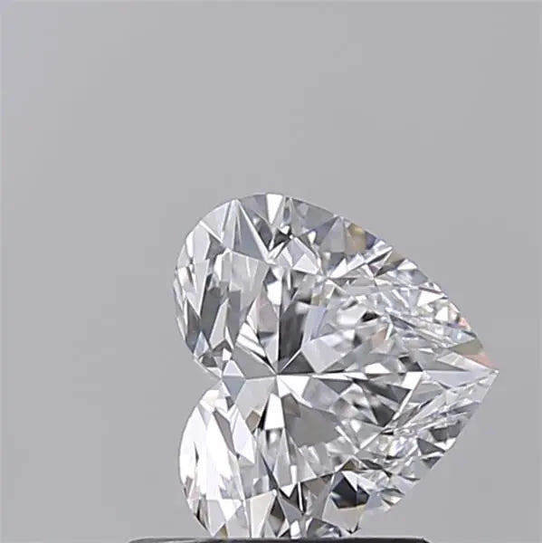 1.02 Carat · HEART · D · VVS1 · IGI · Excellent Cut