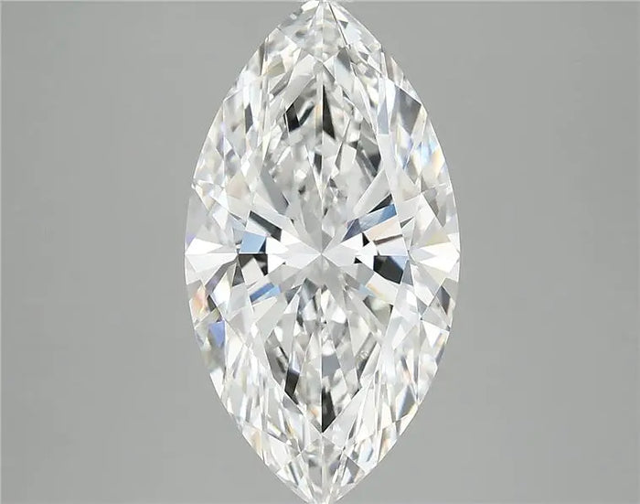 3.89 Carat · MARQUISE · E · VVS2 · IGI · Excellent Cut