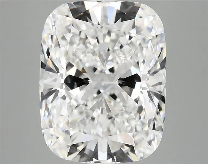5.21 Carat · CUSHION · E · VVS2 · IGI · Excellent Cut