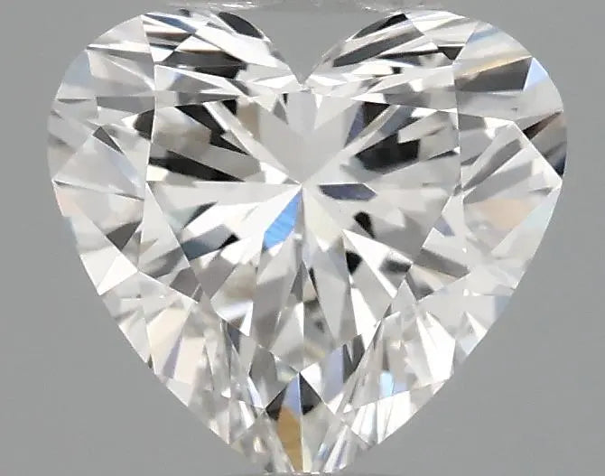 1.07 Carat · HEART · F · VVS2 · IGI · Excellent Cut