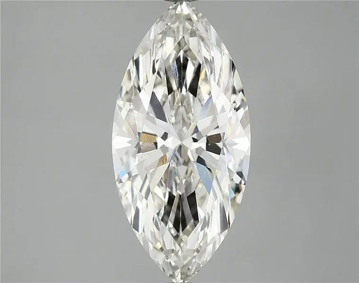 3.08 Carat · MARQUISE · H · VVS2 · IGI · Excellent Cut