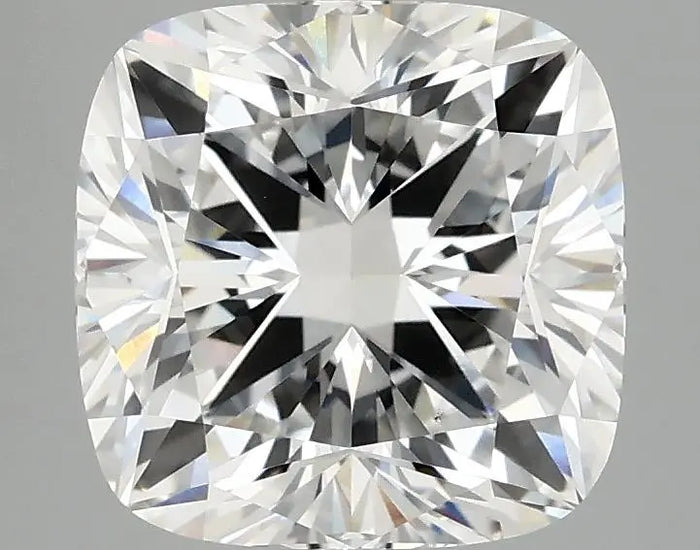 3.08 Carat · CUSHION · F · VS1 · IGI · Excellent Cut