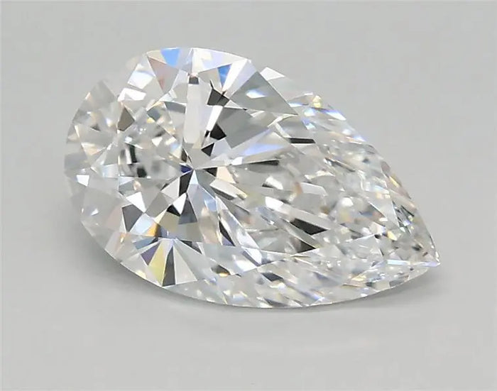 1.01 Carat · PEAR · D · VVS1 · IGI · Excellent Cut