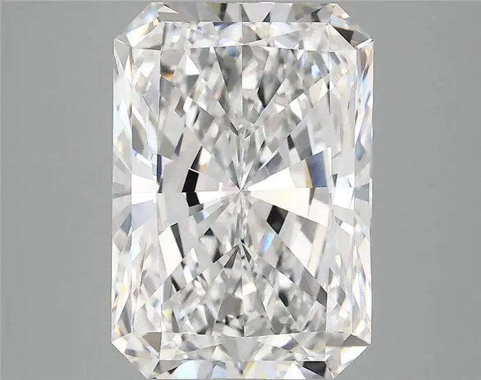 4.09 Carat · RADIANT · D · VVS2 · IGI · Excellent Cut