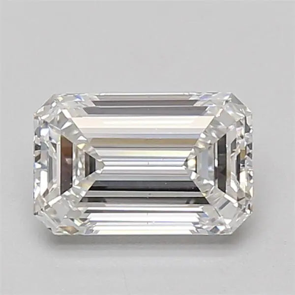 1.35 Carat · EMERALD · D · VS1 · IGI · Excellent Cut