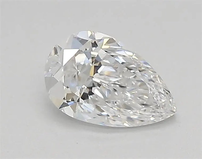 0.49 Carat · PEAR · D · VVS2 · IGI · Very Good Cut