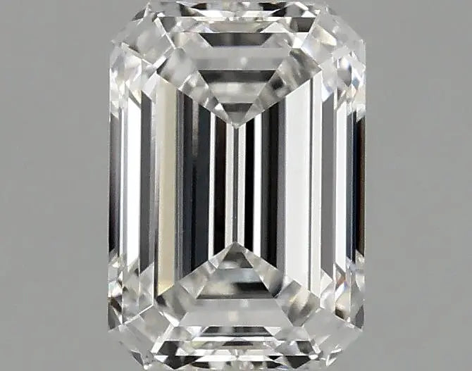 1.19 Carat · EMERALD · F · VVS1 · IGI · Excellent Cut