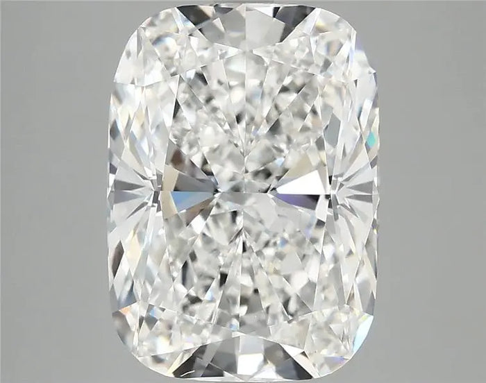 5.24 Carat · CUSHION · F · VS1 · IGI · Excellent Cut