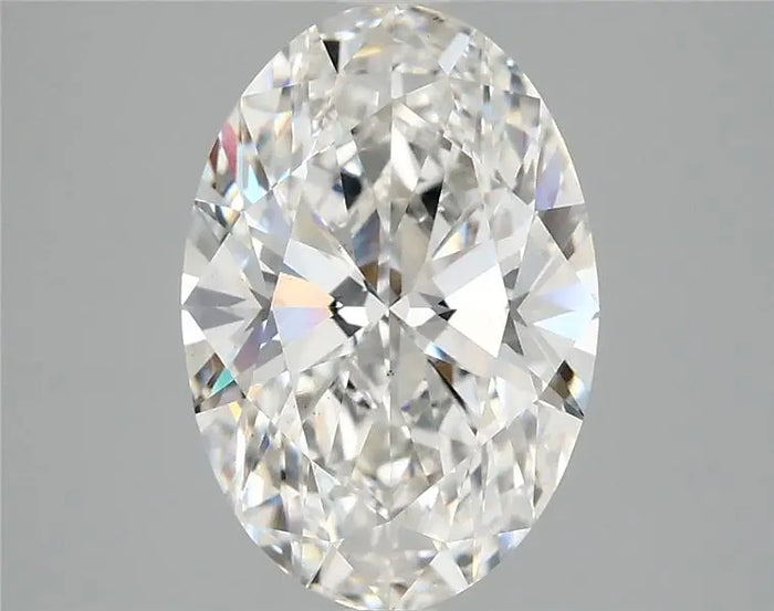 3.05 Carat · OVAL · F · VS1 · IGI · Excellent Cut