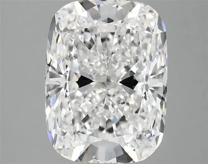 3.08 Carat · CUSHION · D · VVS2 · IGI · Excellent Cut