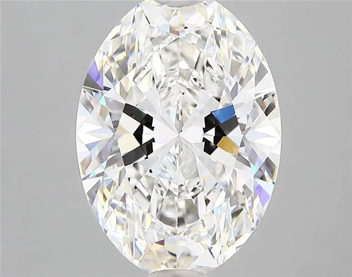 3.51 Carat · OVAL · F · SI1 · GIA · Excellent Cut