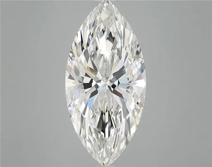 5.02 Carat · MARQUISE · F · VS1 · IGI · Excellent Cut