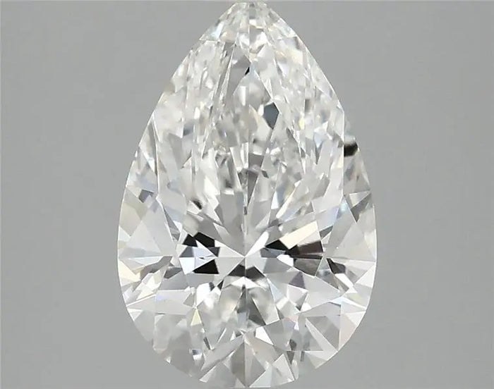 2.10 Carat · PEAR · E · VS1 · IGI · Excellent Cut