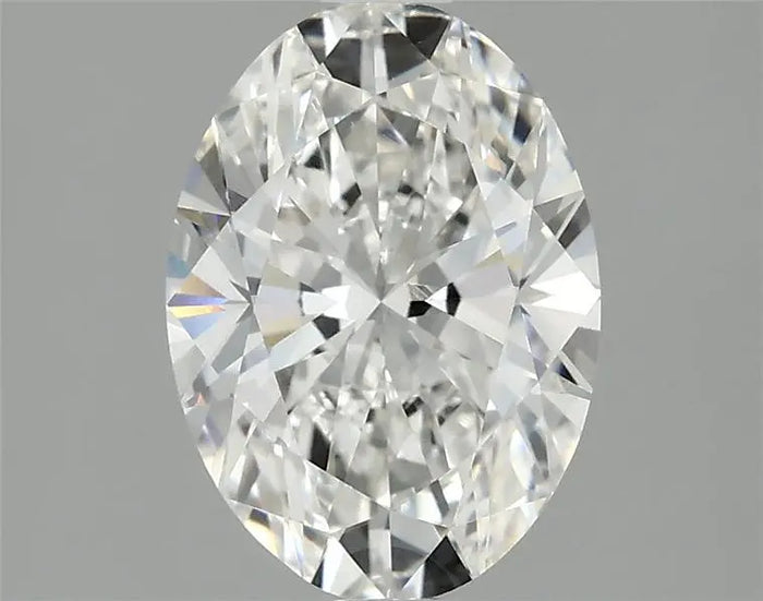 1.58 Carat · OVAL · F · VS1 · IGI · Excellent Cut
