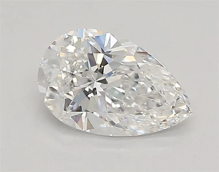 0.72 Carat · PEAR · D · VVS1 · IGI · Excellent Cut