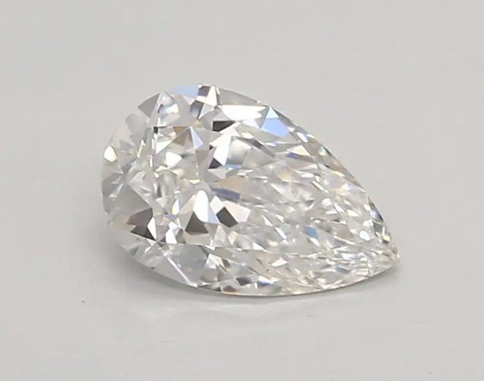 0.66 Carat · PEAR · E · VVS2 · IGI · Very Good Cut