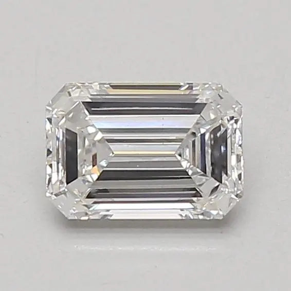 0.87 Carat · EMERALD · D · VS1 · IGI · Excellent Cut