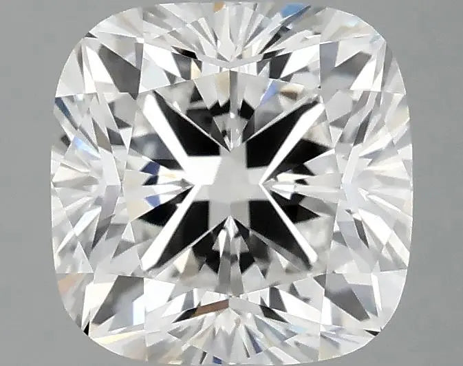 2.42 Carat · CUSHION · E · VVS2 · IGI · Excellent Cut