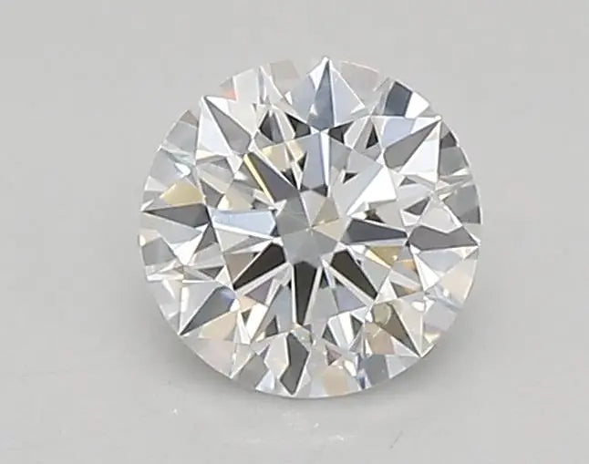0.43 Carat · ROUND · D · VVS2 · IGI · Ideal Cut