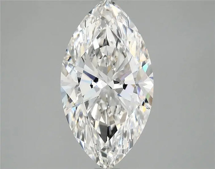 3.09 Carat · MARQUISE · E · VVS2 · IGI · Excellent Cut