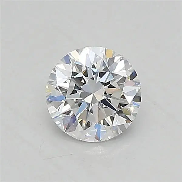 0.46 Carat · ROUND · D · VVS2 · IGI · Excellent Cut