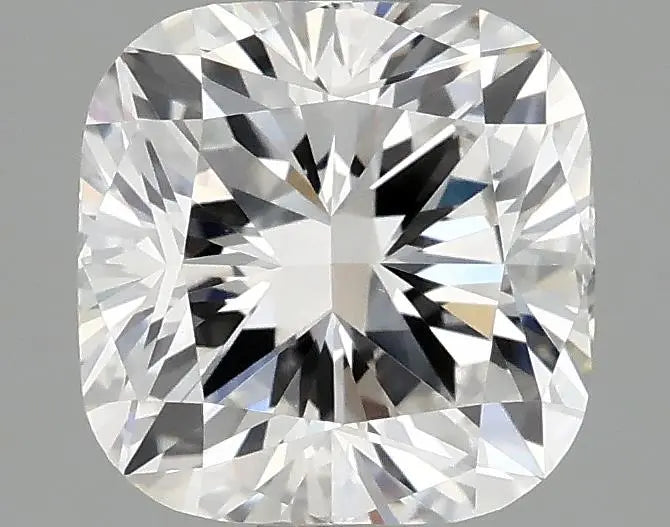 2.06 Carat · CUSHION · E · VVS2 · IGI · Excellent Cut