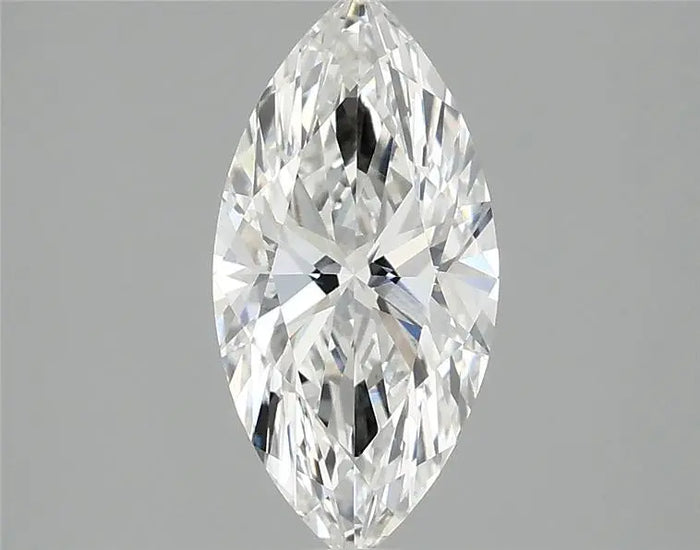1.57 Carat · MARQUISE · E · VVS2 · IGI · Excellent Cut