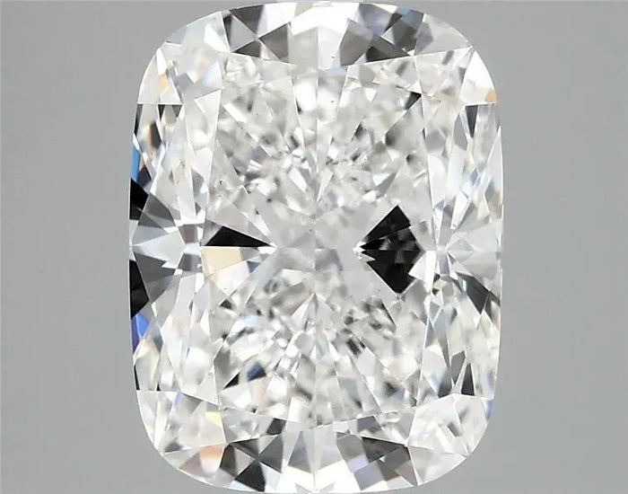 4.06 Carat · CUSHION · E · VS1 · IGI · Excellent Cut