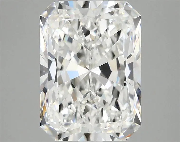 4.07 Carat · RADIANT · E · VVS2 · IGI · Excellent Cut
