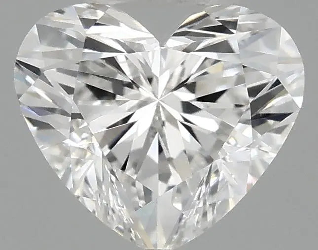 1.07 Carat · HEART · D · VVS2 · IGI · Excellent Cut