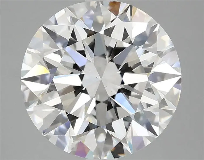 4.03 Carat · ROUND · E · VS2 · IGI · Ideal Cut