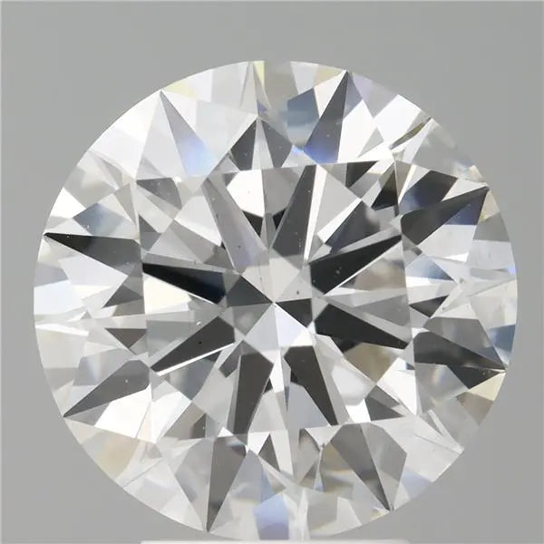 4.52 Carat · ROUND · E · VS1 · IGI · Ideal Cut