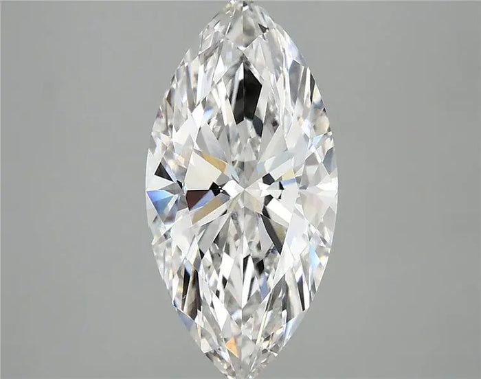 3.02 Carat · MARQUISE · E · VVS2 · IGI · Excellent Cut