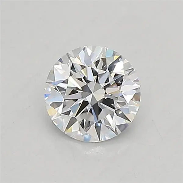 0.44 Carat · ROUND · D · VVS2 · IGI · Ideal Cut