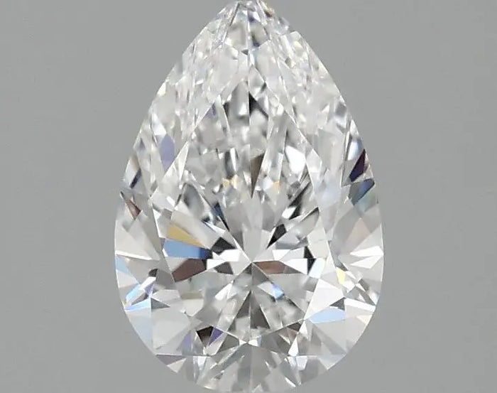1.10 Carat · PEAR · D · VVS2 · IGI · Excellent Cut