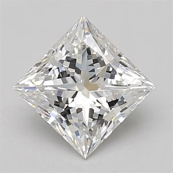 1.52 Carat · PRINCESS · E · VVS2 · IGI · Excellent Cut