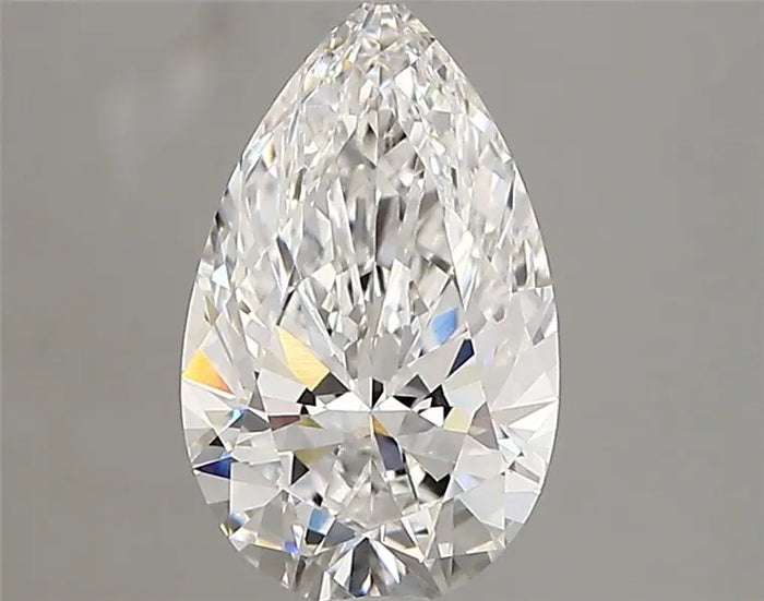 1.54 Carat · PEAR · E · VVS1 · IGI · Excellent Cut
