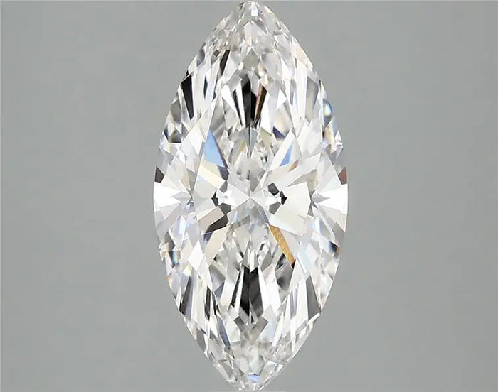 1.86 Carat · MARQUISE · E · VVS2 · IGI · Excellent Cut
