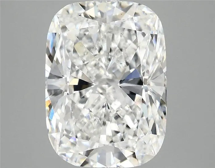4.09 Carat · CUSHION · E · VS1 · IGI · Excellent Cut