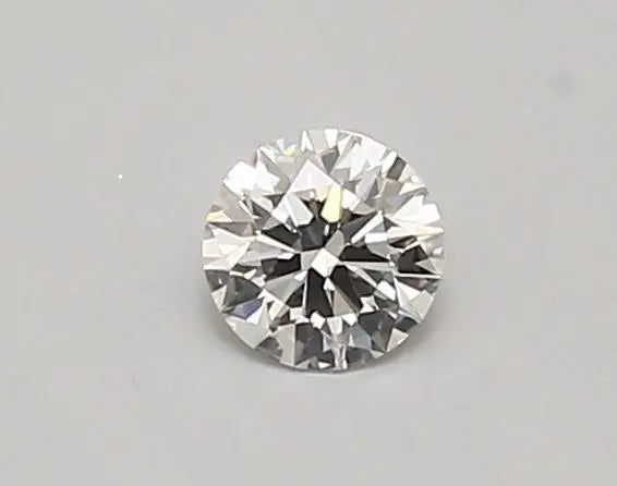 0.33 Carat · ROUND · D · VVS2 · IGI · Ideal Cut